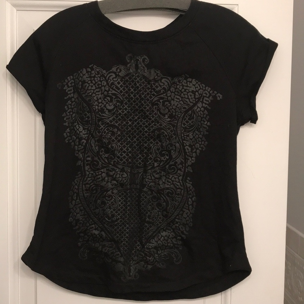 Kardashian Kollection short sleeve